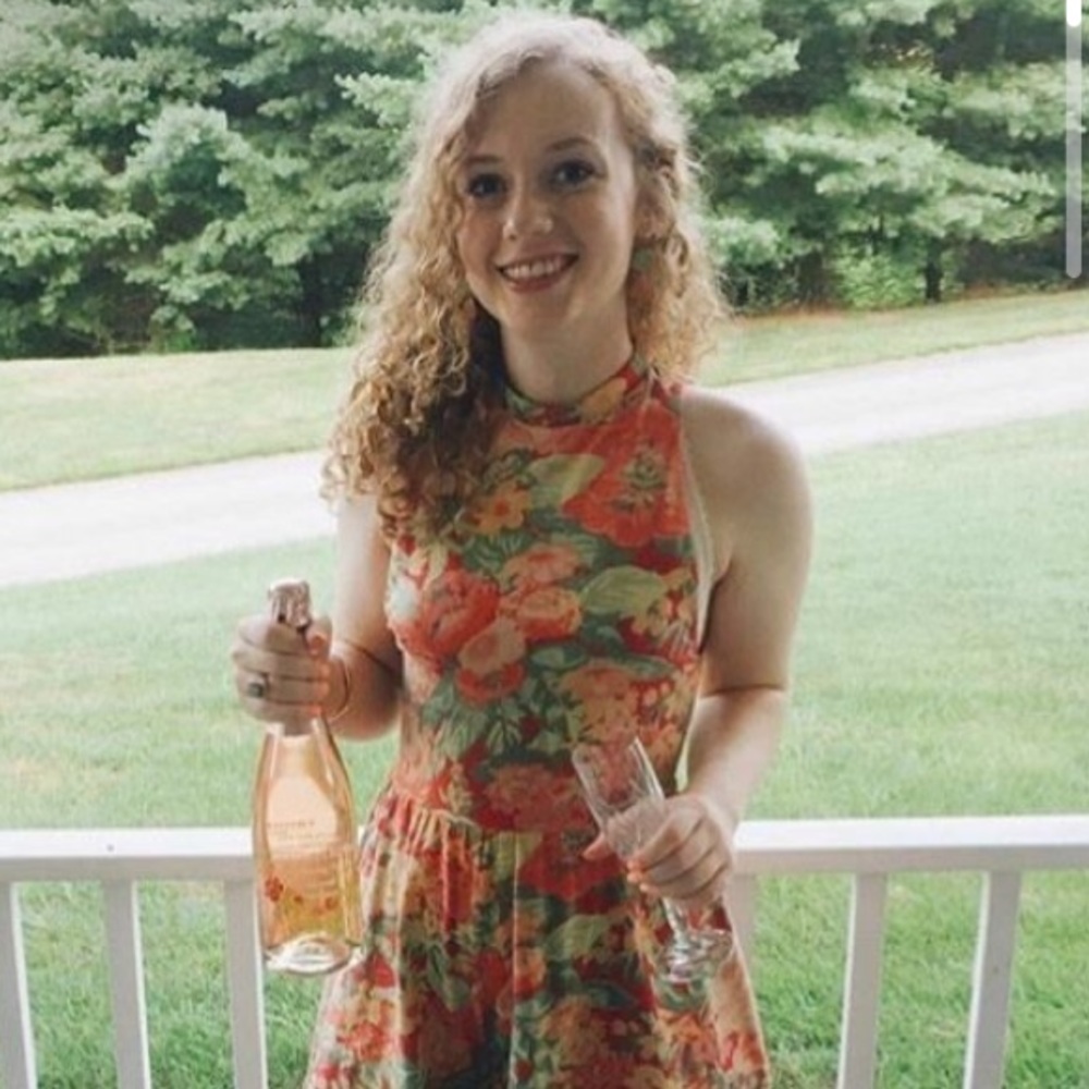Meet your Posher, Liz